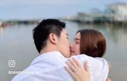 ซาร่า-จูบ-แดริล