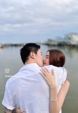 ซาร่า-จูบ-แดริล