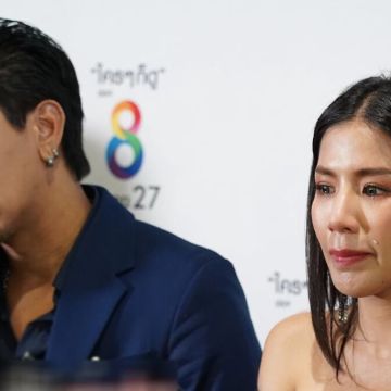 แมน-ใบเตย ให้สัมภาษณ์2
