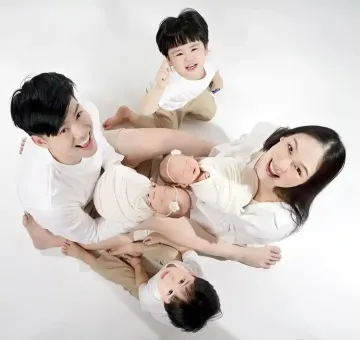 น้องอัยวาน้องอัญญาพี่พีพี่ธี