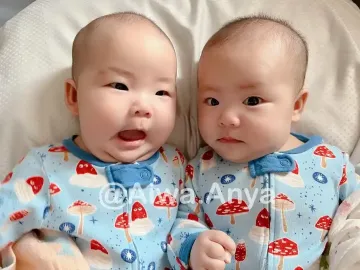 น้องอัยวาน้องอัญญา 2สาว