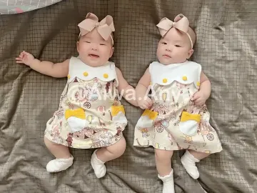 น้องอัยวาน้องอัญญา 2สาวน่ารัก