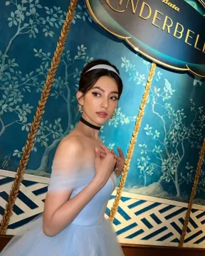 เบลล่าสวยดุจเจ้าหญิง