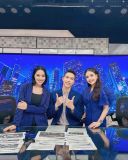 เจนนี่กับทีมงานทุบโต๊ะข่าว