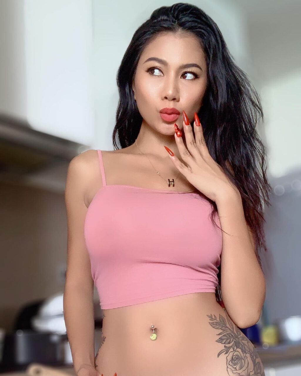 Olive Ashly เจ้าแม่แห่งวงการ onlyfans ขวัญใจหนุ่ม ๆ