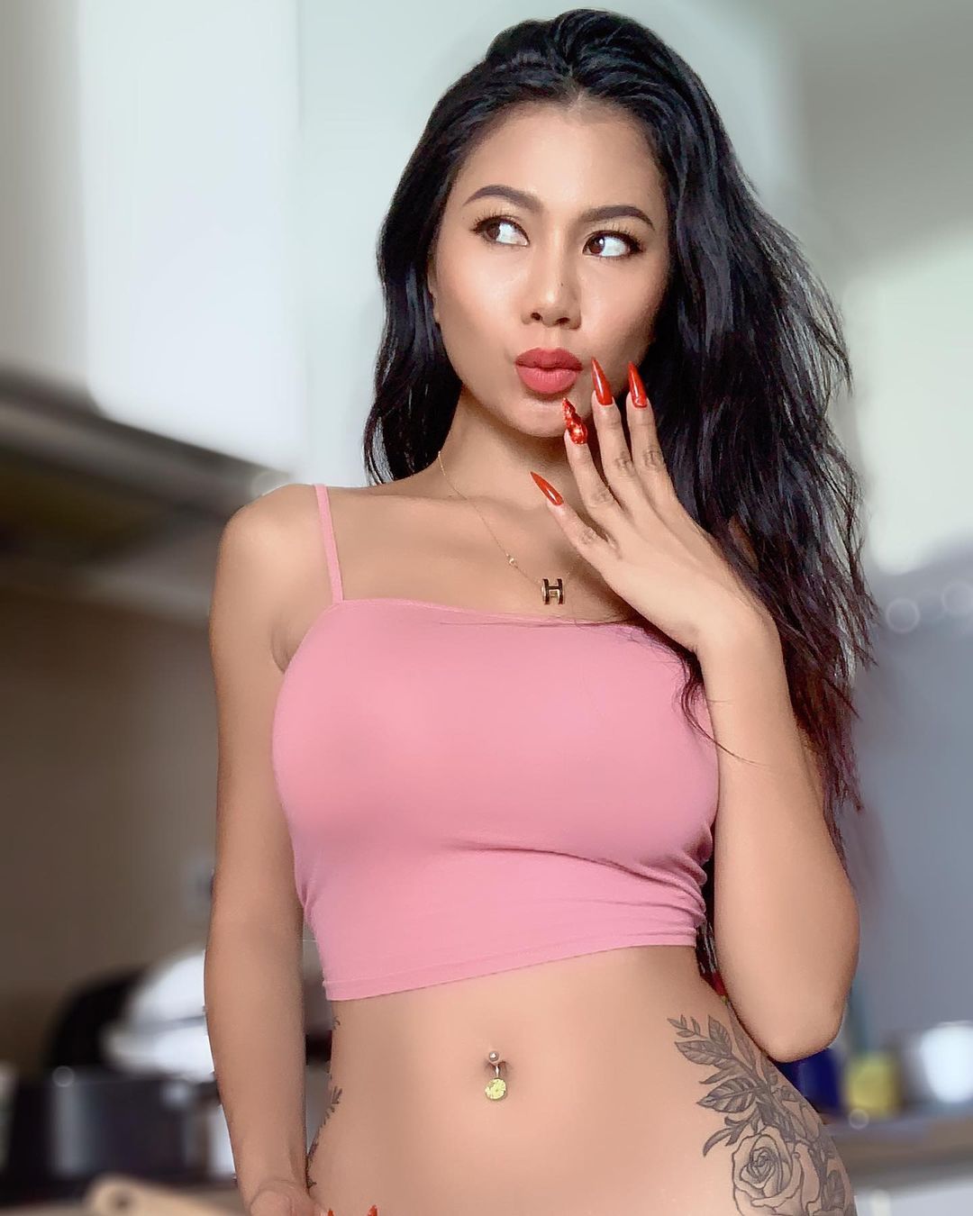 Olive Ashly เจ้าแม่แห่งวงการ onlyfans ขวัญใจหนุ่ม ๆ