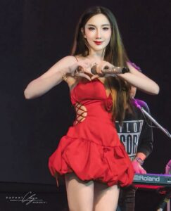 เบนซ์ พริกไทย