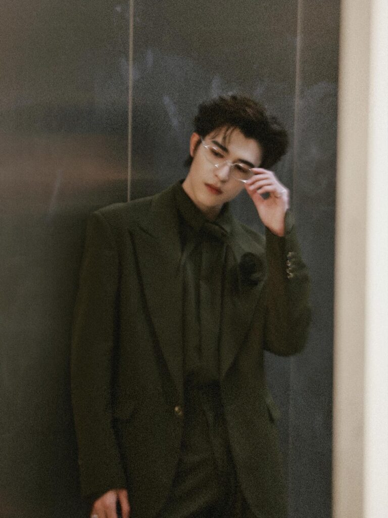 PATRICK YINHAOYU