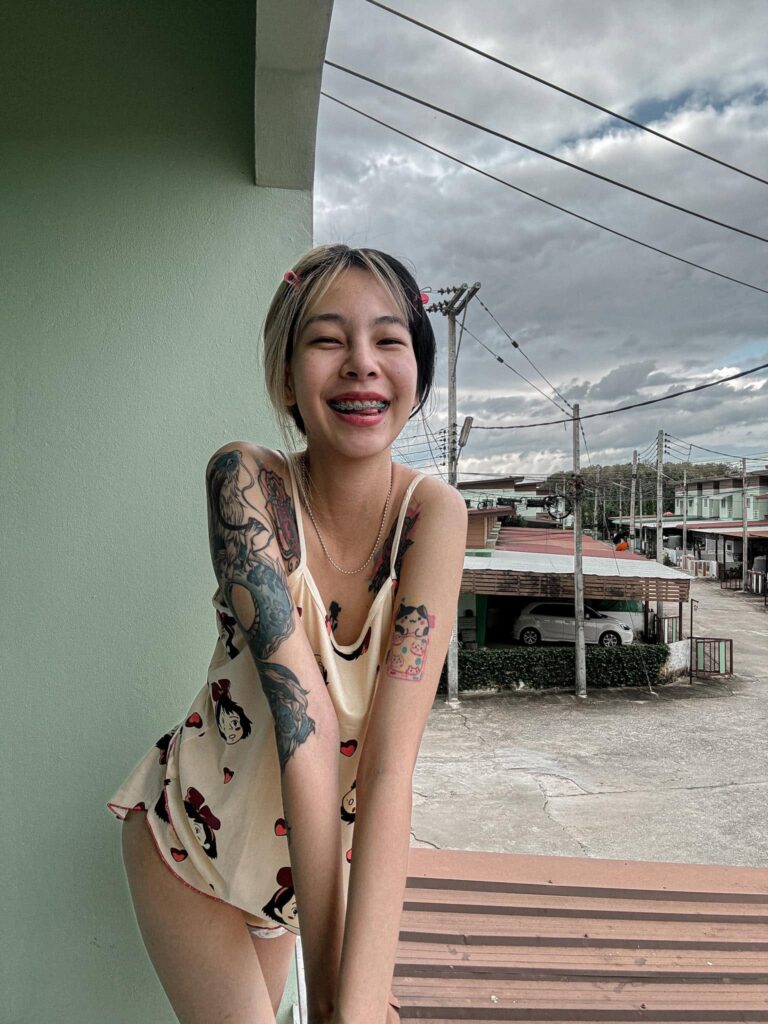 Kanlaya Boontanta น้องบี แสนดี